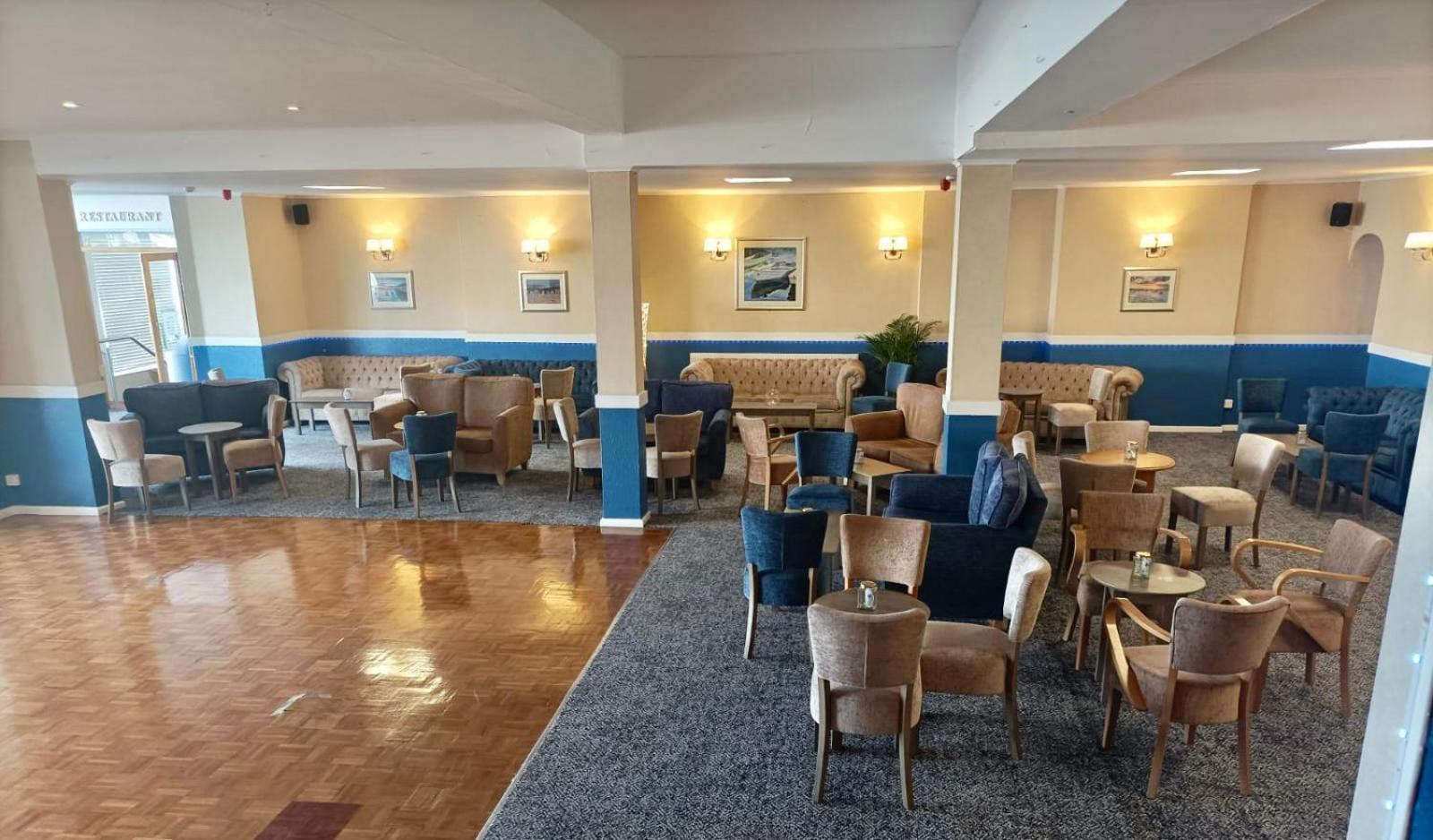 Bayshore Hotel Sandown Luaran gambar