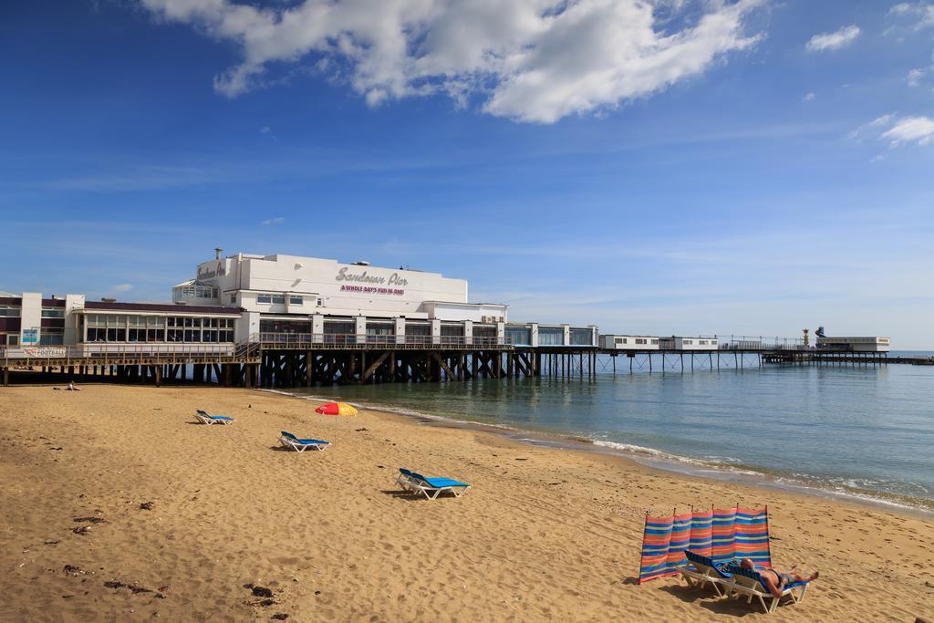 Bayshore Hotel Sandown Luaran gambar